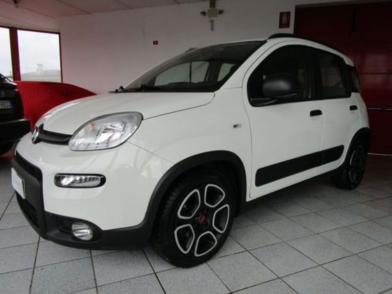 Fiat Panda 1.0 firefly hybrid s&s 70cv 5p.ti