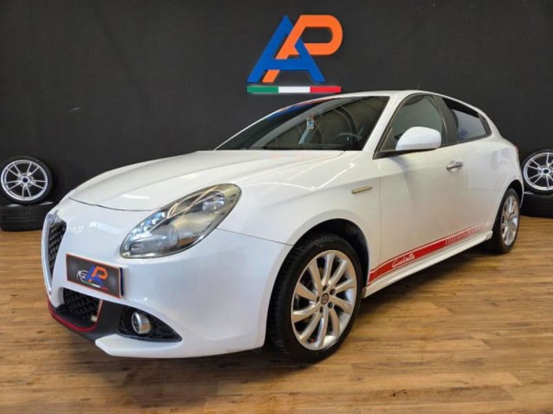 Alfa Romeo Giulietta 1.4 Turbo Super Gpl 120cv