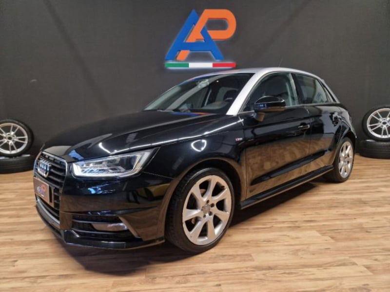 Audi A1 Sportback 1.4 TDI S tronic Admired