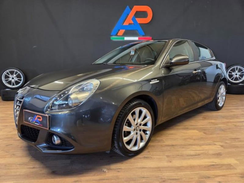 Alfa Romeo Giulietta 1.6 JTDm-2 Exclusive