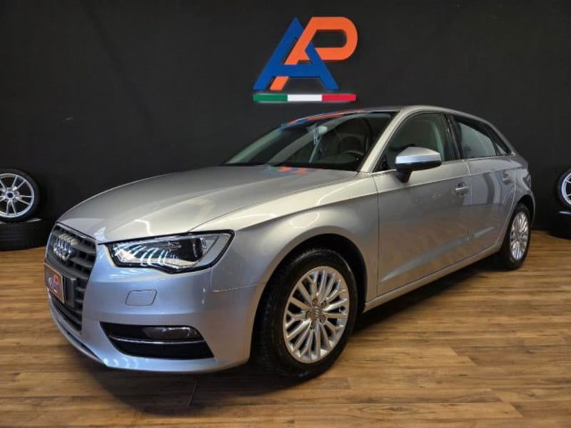 Audi A3 Sportback 2.0 TDI 150 CV clean diesel Ambition