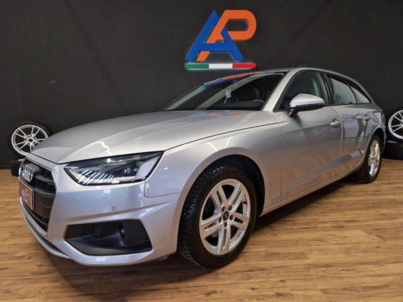 Audi A4 Avant 35 TDI/163 CV S tronic S line edition