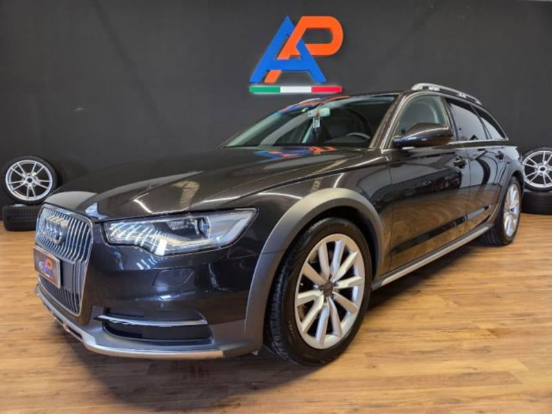Audi A6 Allroad 3.0 TDI 245CV clean diesel S tronic Business plus