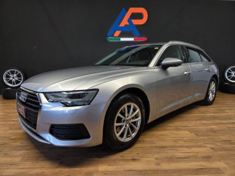 Audi A6 Avant 40 2.0 TDI quattro ultra S tronic Business
