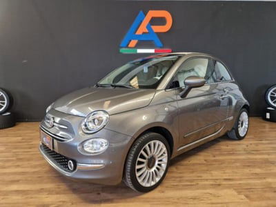 Fiat 500C Cabrio 1.2 Lounge usata