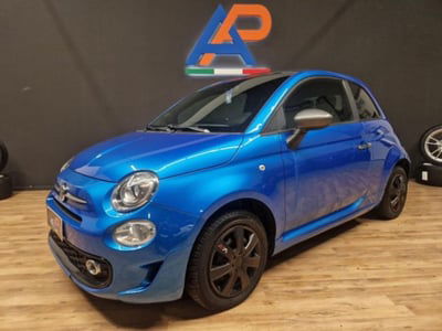 Fiat 500C Cabrio 1.2 Lounge usata