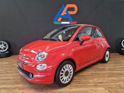 Fiat 500C Cabrio 0.9 TwinAir Turbo 105 CV S usata