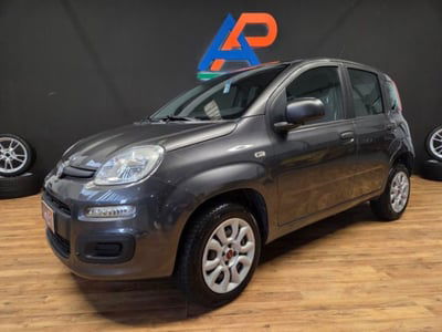 Fiat Panda 0.9 TwinAir Turbo S&S 4x4 usata