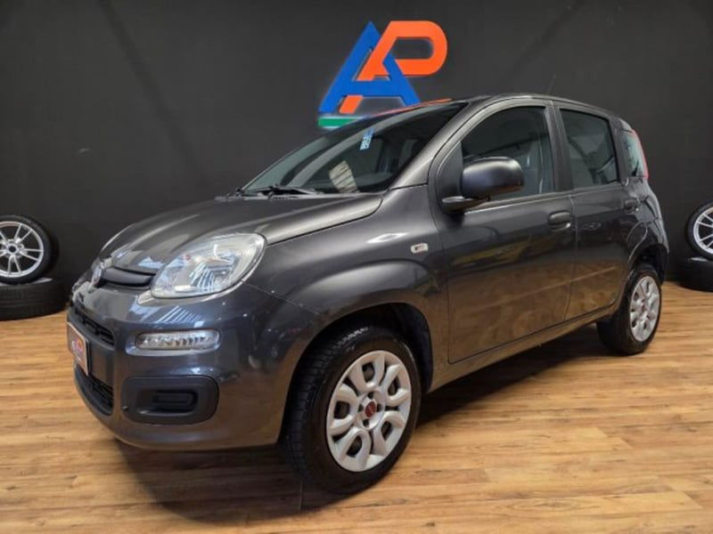 Fiat Panda 0.9 TwinAir Turbo S&S 4x4