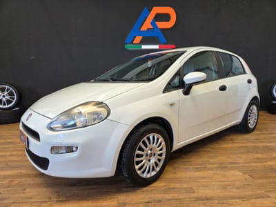 Fiat Punto 1.3 MJT II 75 CV 5 porte Lounge usata