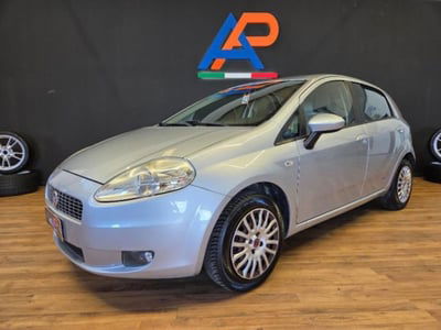 Fiat Grande Punto 1.4 5 porte Dynamic usata