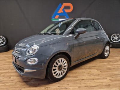 Fiat 500 0.9 TwinAir Turbo 85 CV Lounge usata