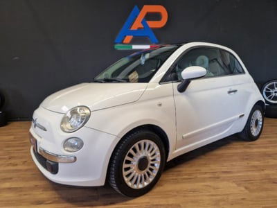 Fiat 500 1.2 Lounge usata