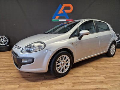 Fiat Punto Evo 1.3 Mjt 95 CV DPF 5 porte S&S Dualogic Emotion usata