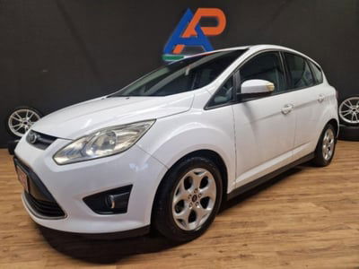 Ford C-Max 1.6 TDCi 115CV Titanium usata
