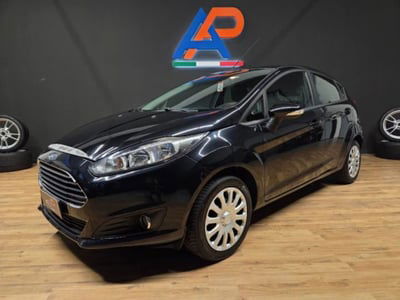 Ford Fiesta 1.2 60CV 5 porte Black & White Edition usata