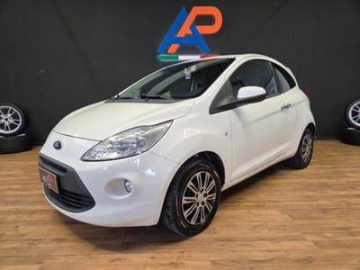Ford Ka 1.2 8V 69CV usata