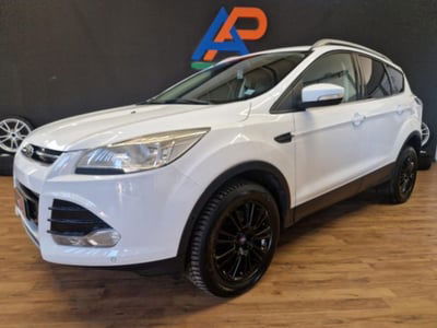 Ford Kuga 2.0 TDCI 140 CV 4WD Plus usata