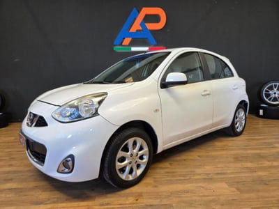 Nissan Micra 1.2 12V 5 porte Acenta usata
