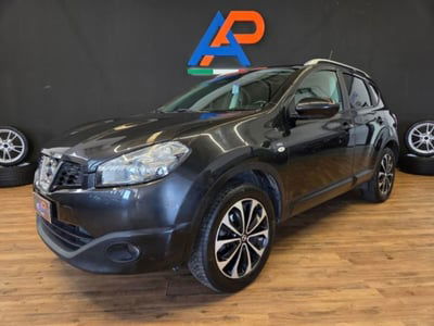 Nissan Qashqai 1.6 16V GPL Eco n-tec usata