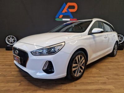 Hyundai i30 Station Wagon 1.6 CRDi 110CV DCT Style usata