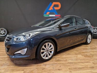 Hyundai i40 Station Wagon 1.7 CRDi 136CV Style usata
