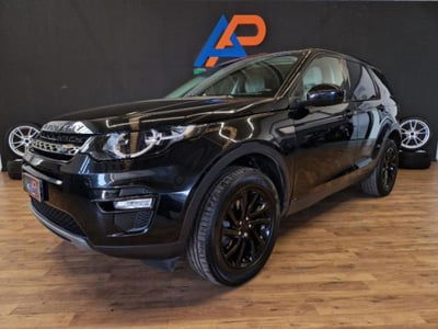 Land Rover Discovery Sport 2.0 TD4 150 CV HSE Luxury usata