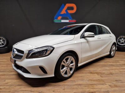 Mercedes-Benz Classe A 180 d Automatic Premium usata