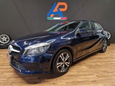 Mercedes-Benz Classe A 180 d Premium usata