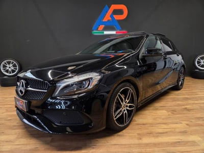 Mercedes-Benz Classe A 180 d Premium usata
