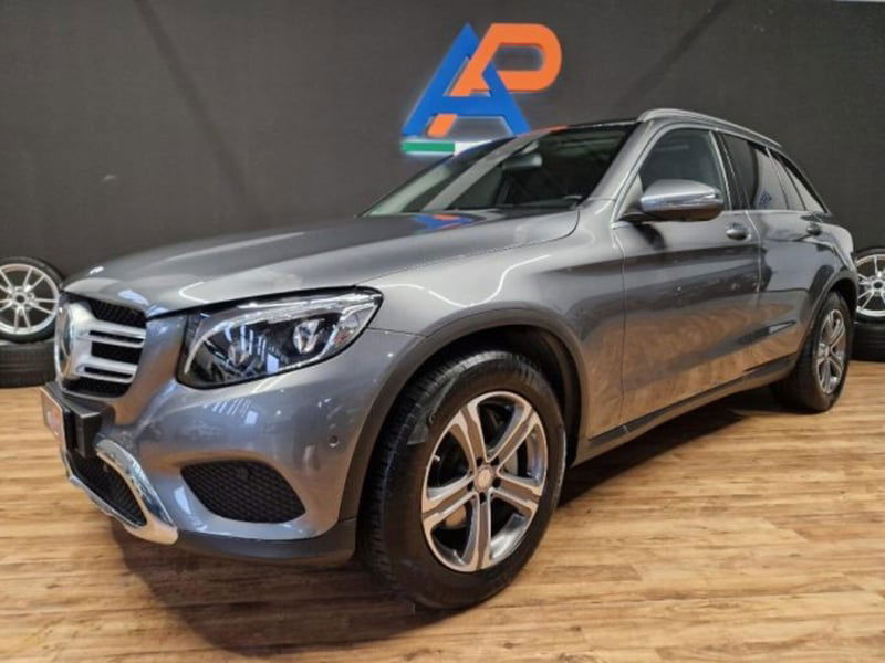 Mercedes-Benz GLC SUV 250 d 4Matic Exclusive