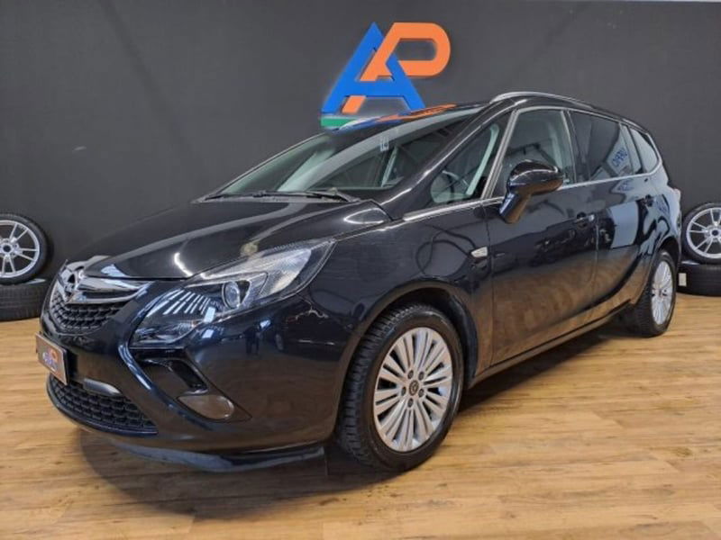 Opel Zafira Tourer 1.6 Turbo EcoM 150CV Cosmo