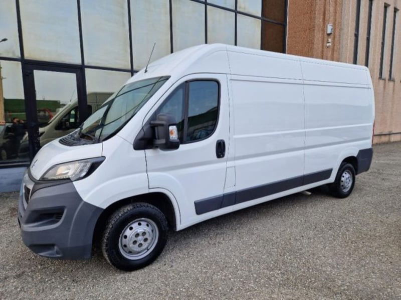 Peugeot Boxer Furgone 333 2.0 BlueHDi 160CV PM-TM Furgone