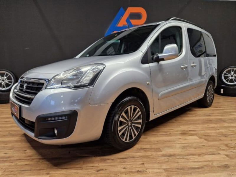 Peugeot Partner BlueHDi 100 ETG6 S&S Active