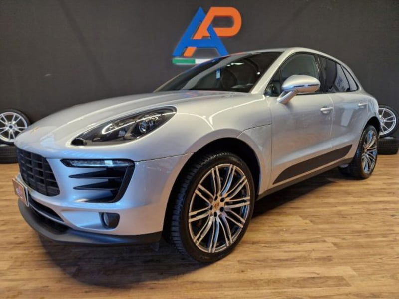 Porsche Macan S Diesel