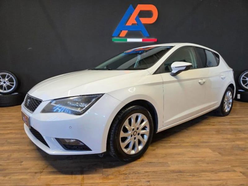 SEAT Leon 1.4 TGI 5p. Style