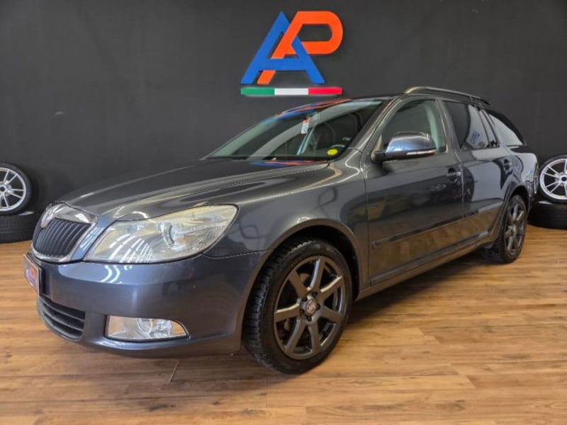 Skoda Octavia Station Wagon 1.9 TDI F.AP. 4x4 Wagon Elegance