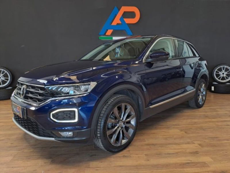 Volkswagen T-Roc 1.6 TDI SCR Advanced BlueMotion Technology