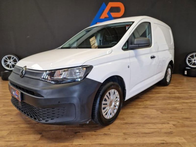 Volkswagen Veicoli Commerciali Caddy 2.0 TDI 102 CV Kombi Business