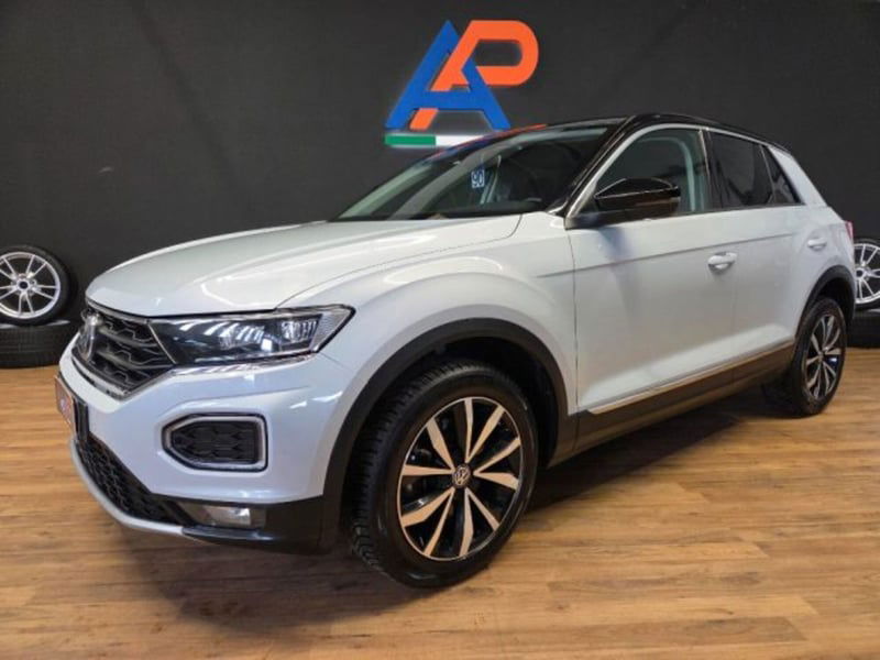 Volkswagen T-Roc 1.0 TSI 115 CV Style BlueMotion Technology