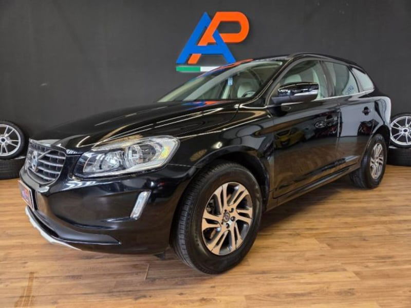 Volvo XC60 D4 Geartronic R-design Momentum