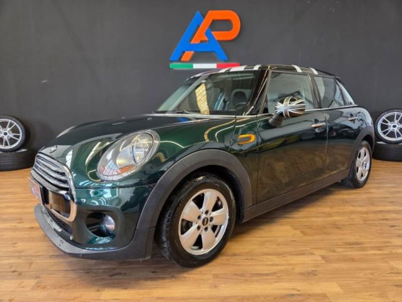MINI Mini 1.5 Cooper D Business XL 5 porte