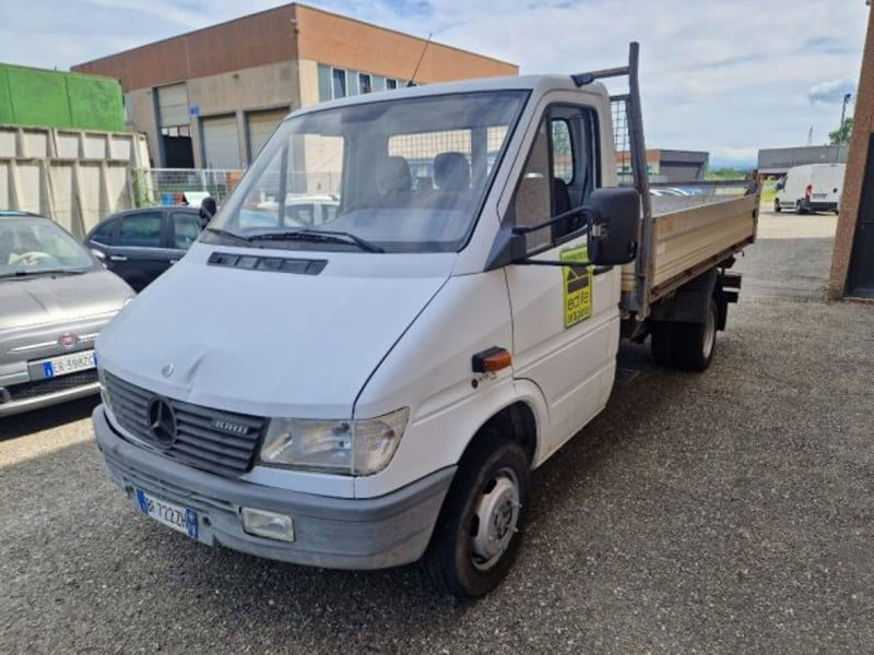 Mercedes-Benz Sprinter T35/35 408 diesel cat Tel.Cab.