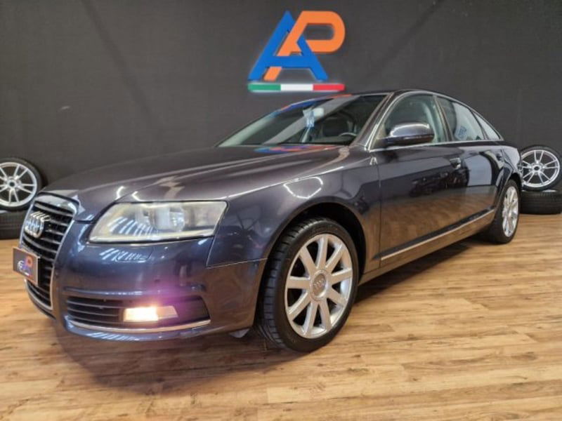 Audi A6 3.0 V6 TFSI quattro tiptronic Ambiente