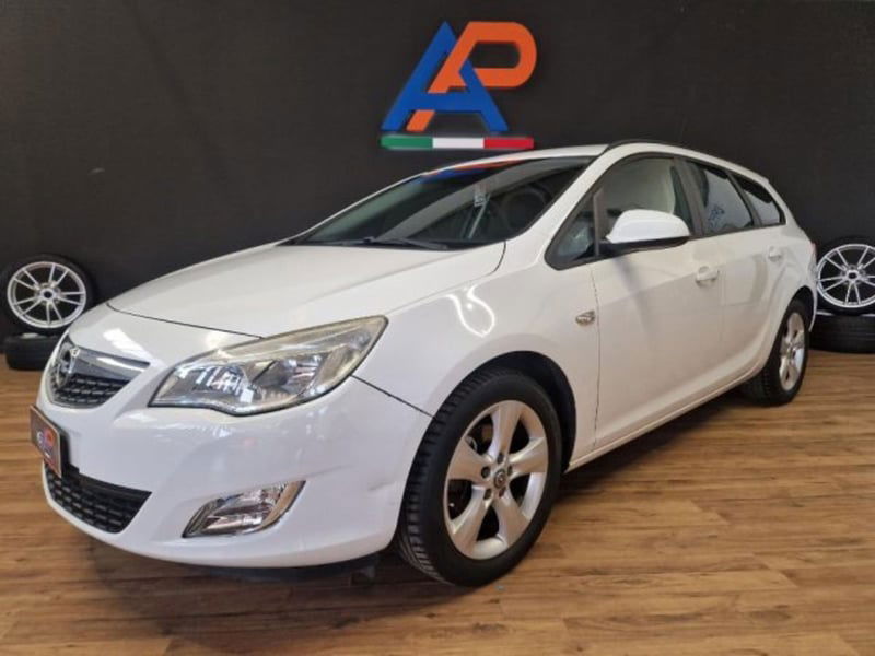 Opel Astra Station Wagon 1.7 CDTI 110CV Sports Cosmo