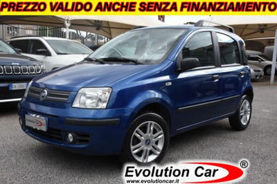 Fiat Panda 1.3 MJT 16V Dynamic usata