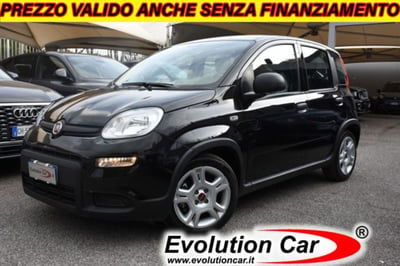 Fiat Panda 1.0 firefly hybrid s&s 70cv 5p.ti usata