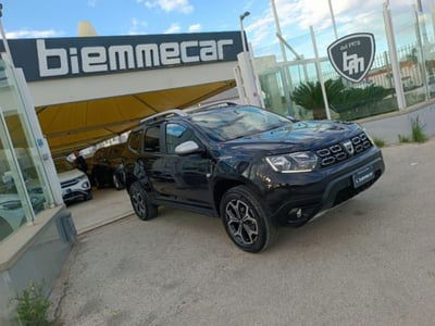 Dacia Duster 1.6 SCe GPL 4x2 Prestige usata