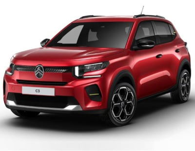 Citroen C3 1.2 puretech turbo Max 100cv s&s nuova