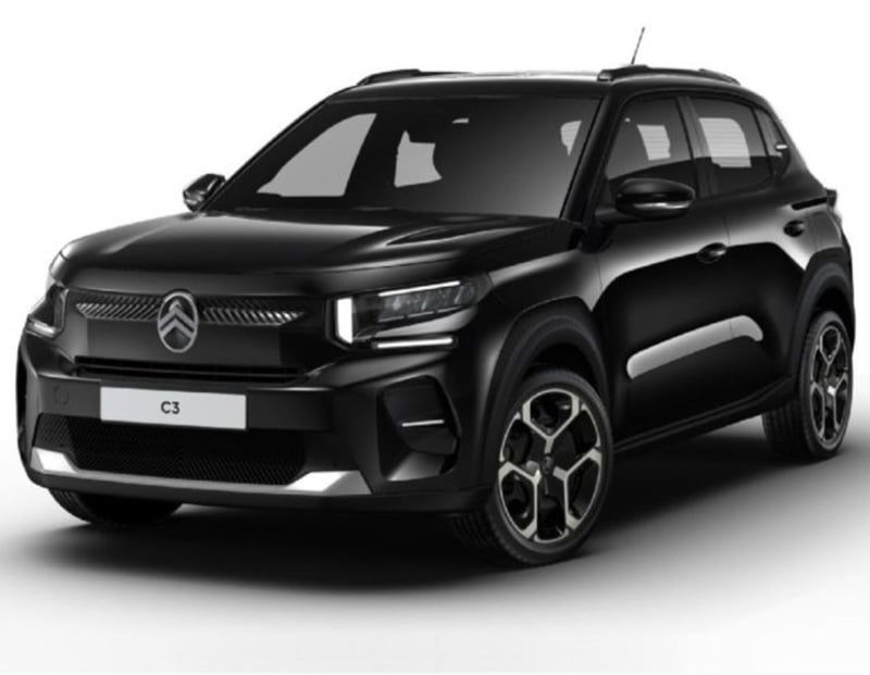 Citroen C3 Aircross 1.2 puretech turbo Plus 100cv